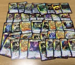デュエルマスターズ カードまとめ売り　多文明41枚