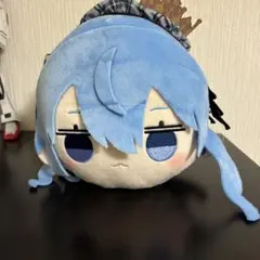 ホロライブ 寝そべりぬいぐるみ 星街すいせい