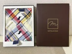 Polo Ralph Lauren チェック柄ハンカチ 2枚セット