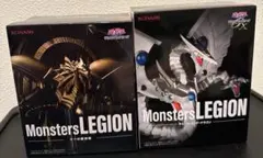 遊戯王　MonstersLEGION ラーの翼神竜　など　フィギュア