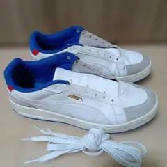 PUMA Caven 28cm 白 スニーカー