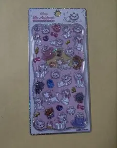 プチドロップステッカー　マリーちゃん(正規品)