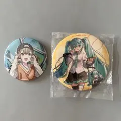 2026年最新】マジカルミライ2024 缶バッジの人気アイテム - メルカリ