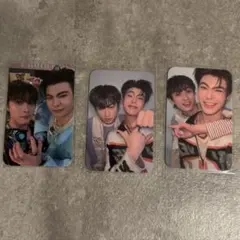 DUANG GO ROUND PHOTOCARDS TheeWave
