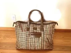 ボストンバック