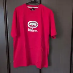Eckō Function Tシャツ レッド Mサイズ