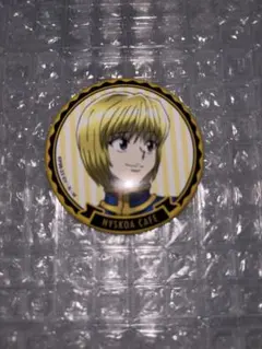 2026年最新】hunter×hunter 缶バッジ クラピカの人気アイテム - メルカリ