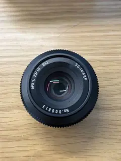 限定値下げ TTartisan AF 40mm F2角型フード フィルター3枚付 - メルカリ