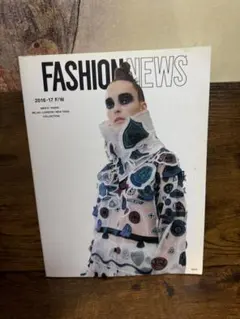 FASHION NEWS 2016-17 F/W コレクション