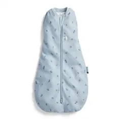 エルゴポーチ おくるみ スワドル オーガニックコットン