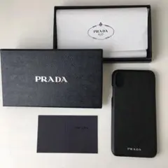プラダ PRADA iPhone XS Max ケース 携帯ケース スマホケースのサムネイル