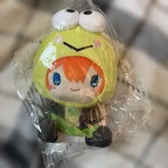 五等分の花嫁 산리오 キャラクターズ 着ぐるみぬいぐるみ 四葉×けろけろけろっぴ