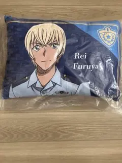 【新品未開封】名探偵コナン　警察学校組　枕　(降谷) しまむら　枕　安室透のサムネイル