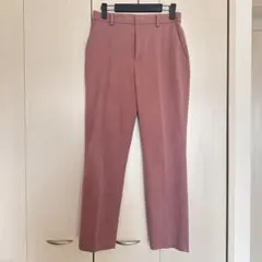 ユニクロ スマートアンクルパンツ