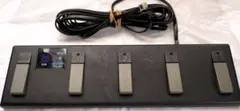 【値下げ】ZOOM FC01 MIDIコントローラーのサムネイル
