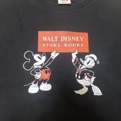 Disney WALT DISNEY STORY BOOKS スウェット