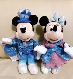 スパークリングジュビリーぬいぐるみバッジ セット - メルカリ