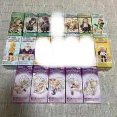 ワンピース　ワーコレ　まとめ売り 14個