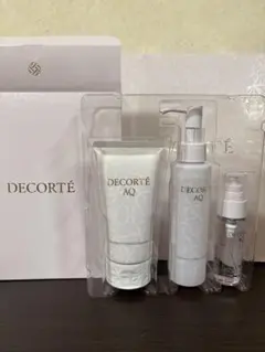 DECORTÉ AQ メンバーシップギフト2026Bシャンプーセット