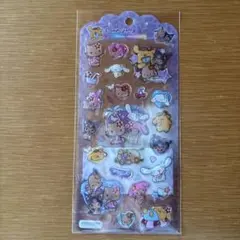 【円錐ロット様専用✨正規品】ドロップジェリーシール 日焼けキティ サンリオ