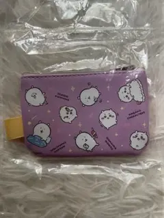 ナガノキャラクターズ ちいかわミニポーチ