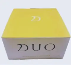 【単品】DUO デュオ ザ クレンジングバーム　クリア 黄色 90gのサムネイル