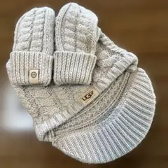 ニット帽メンズ