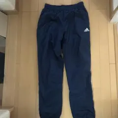 adidas CLIMASTORM ピステパンツ ネイビー