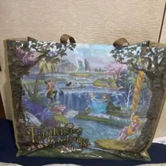 ファンタジースプリングス ショップバック