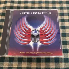 JOURNEY The Journey Continues... CD