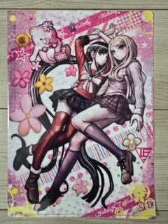 2026年最新】タイトル：ダンガンロンパ クリアファイルの人気アイテム