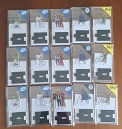 スター・ウォーズ アクリルスタンド 15体セット