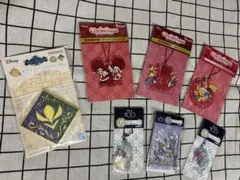 ディズニーHappyくじ、一番くじセットのサムネイル