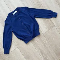 ボンポワンのカーディガン　サイズ4