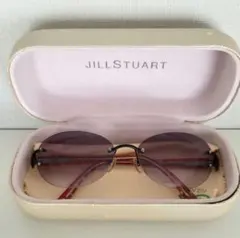JILLSTUART サングラス ハートモチーフ