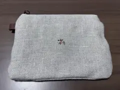 中川政七商店 子鹿リネンポーチ