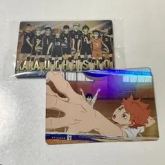 【まとめ売り】ハイキュー カードコレクション キラコレカード