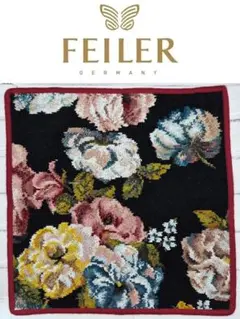 ☆彡FEILER ローズドリーム Rose Dream ハンドタオル ※30cm
