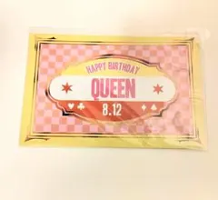 未開封】怪盗ジョーカー ローズ バースデーパーティー限定グッズ3種