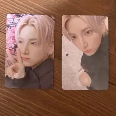 雪明かり　トレカ　ユウマ　2枚セット