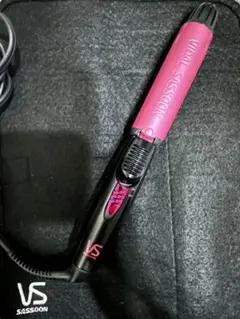 VS ヴィダルサスーン カールアイロン 径25mm 海外OK