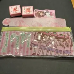 一期一会 キャラクター文房具セット