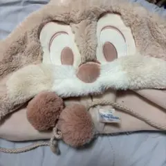 ディズニー ファンキャップ チップとデール