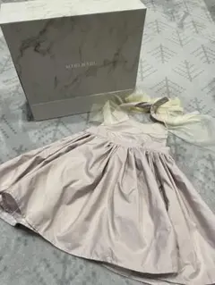 -MARLMARL-お食事エプロン/ドレスエプロン