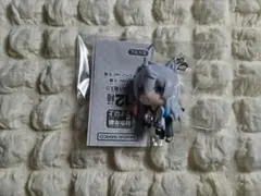 カラフルピーチ どぬく つまんでつなげてマスコット カニカンver.