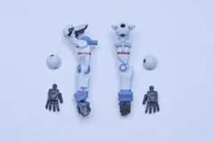 HG GQuuuuuuX(エンディミオン・ユニット覚醒時) 両腕