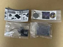 【匿名配送】プレステ ヒストリーコレクション ガチャ 初代