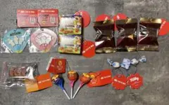 タイトー限定　ミニチュア キーホルダー まとめ売り　13点セット