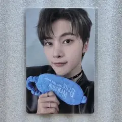 メテュ 7万ウォン トレカ ペンコン BLUE MANSION ゼベワン