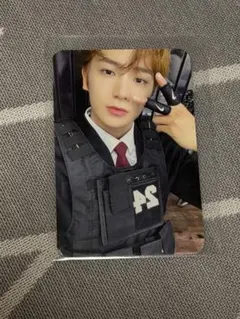 4枚 THE BOYZ ヒョンジェ トレカ IDカード maverick 公式 - メルカリ